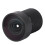 CCTV-Kameraobjektiv, 5 MP, 2,1 mm, M12, 1