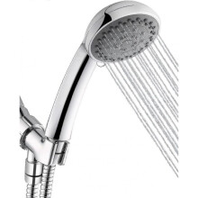 High Pressure Shower Head with Pause Mode And Massage Spa, 5 Settings Handheld Showerhead Sprayer new