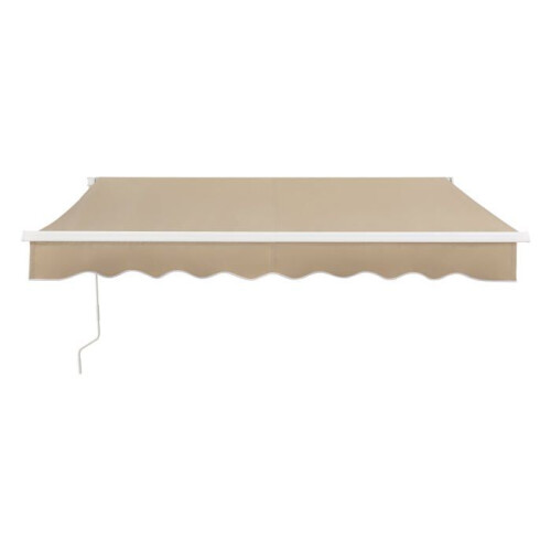 Winkel met handvat 250 x 200 cm beige 03_0008298 1
