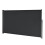 Store latéral - HELLOSHOP26 - 300 x 180 cm - Acier - Polyester - Noir 1