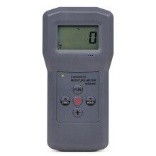 Professional Digital Moisture Meter For Concrete, Wood, Paper, Bamboo, Carton And Textile With LCD Display