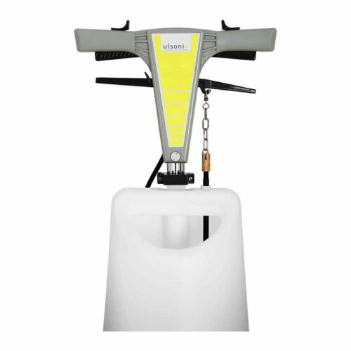 Autolaveuse - HELLOSHOP26 - 42 cm - 1100 W - Humide - 155 tr/min 2