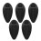 5 stuks fiets rem- en derailleurshiftbuis afdichtingen 11