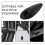 5 stuks fiets rem- en derailleurshiftbuis afdichtingen 8