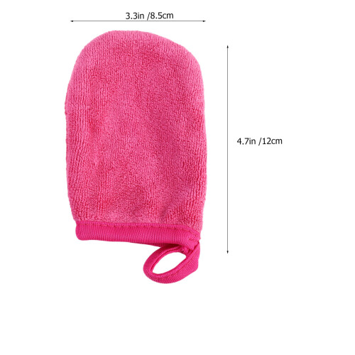 Facial Cleansing Mit Set 3Stk Zachte Herbruikbare Pads 1