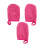 Facial Cleansing Mit Set 3Stk Zachte Herbruikbare Pads 9