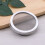 4Pcs Stainless Steel Sprouting Lids for Jars Removable Mesh Easy Clean 9