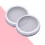 4Pcs Stainless Steel Sprouting Lids for Jars Removable Mesh Easy Clean 11