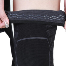 Sports Knee Pads, Mountaineering Breathable Knee Pads, Fitness Protective Gear, Extended Straps, Non-Slip, Size S