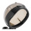 Dampfhaube - HELLOSHOP26 - Professionell - 730 Watt - Mobil - Großer Wassertank 3