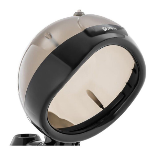 Dampfhaube - HELLOSHOP26 - Professionell - 730 Watt - Mobil - Großer Wassertank 2