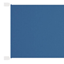 Verticaal afdak 140x800 cm oxford stof blauw 02_0007599