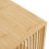 Mesa de apoio em bambu 50 x 38,5 x 33 cm natural 03_0008656 4