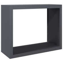 Porta lenha 100 x 40 x 80 cm aço antracite 02_0043698