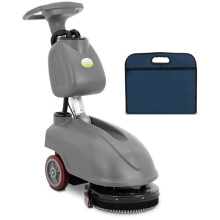 Autolaveuse auto laveuse machine entretien sol professionnelle Ă batterie 35 cm 1 350 m²/h Ă