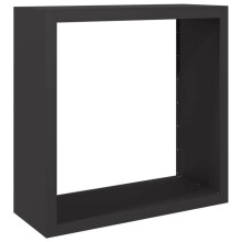 Portante de madeira de aquecimento 100 x 40 x 100 cm aço preto 02_0043686