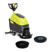 Autolaveuse - Professionnelle - 1 200 W - 1 600 m²/h - 45,5 cm - Humide