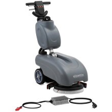 Autolaveuse auto laveuse machine entretien sol professionnelle Ă batterie 35,6 cm 1 500 m²/h Ă