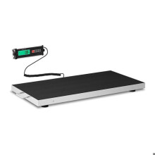 Bodenwaage - 300 kg / 100 g - Rutschfester Teppich - LCD 14_0000580