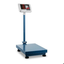 Industrie-Waage Plattform 150 kg / 10 g - 40 x 50 cm - Kompakt 14_0000636