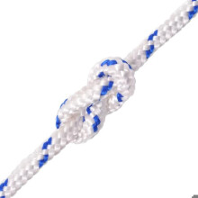 Polypropyleentouw 12 mm 50 m wit tuig touw voor hijsen 02_0003335