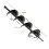 Vis sans fin - HELLOSHOP26 - 150 mm - Fonte - Durable 2