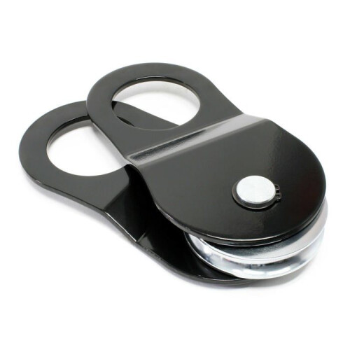 Lierpulley - HELLOSHOP26 - 10 ton - Winch - Kabelgeleider - Snatch block 2