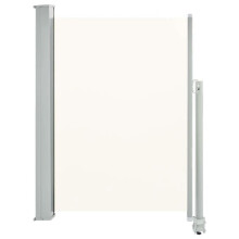 Auvent paravent store brise vue lateral retractable de patio jardin terrasse balcon protection visuelle ecran 100 x 300