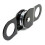 Lierpulley - HELLOSHOP26 - 10 ton - Winch - Kabelgeleider - Snatch block 4