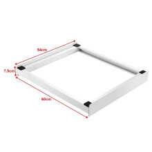 Kit de superposition - HELLOSHOP26 - 60 cm - Blanc - Universel - Charge 100 kg