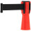 Enrouleur de sangle - HELLOSHOP26 - 3 m - Nylon - Plastique - Rouge 1