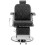 Friseurstuhl - HELLOSHOP26 - Neigbar - 150 kg - Kunstleder - Ergonomisch 4