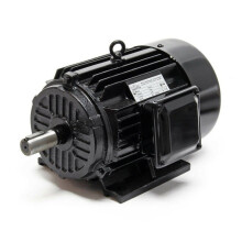 Motor eléctrico trifásico - HELLOSHOP26 - Rotor de cobre - 3 kW - 400V - IP44