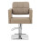 Kapperstoel - HELLOSHOP26 - Ergonomisch - RVS - Verstelbaar 45-55 cm - 150 kg 4
