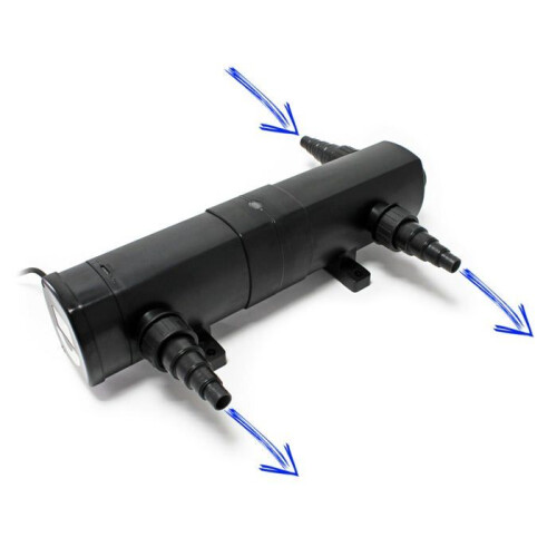Lamp 18 watt UVC sterilizer clarifier vijver filter 16_0001531 2