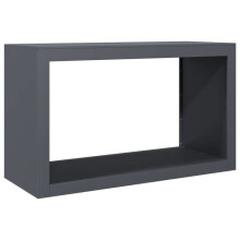 Suporte de madeira de aquecimento 100 x 40 x 60 cm aço antracite 02_0043691