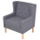 Conjunto de sofás 3 peças tecido cinza 02_0019672 6