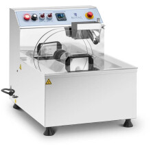 Schokoladentemperiergerät Edelstahl 750 Watt 8 Liter Edelstahl silber 14_0010117