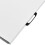 Kit de superposition - HELLOSHOP26 - Universel - Tablette coulissante - Blanc - 60 cm 4