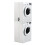 Kit de superposition - HELLOSHOP26 - 60 cm - Blanc - Porte-serviettes - Antidérapant 5