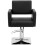 Friseurstuhl - HELLOSHOP26 - Carlisle - Schwarz - Edelstahl - 150 kg 4