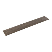 Revestimiento de suelo adhesivo PVC vinilo 7 piezas 0,975 m² marrón roble marrón oscuro 03_0007236