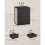 Nachttisch - HELLOSHOP26 - Modern - 3 Schubladen - Beige - Spanplatte 2