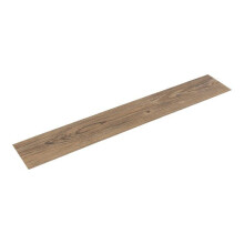 Klebefliesen aus PVC-Vinyl 28 Stück 3,92 m² rustikaler Eichenlook 03_0007227