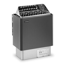 Stufa elettrica per sauna - HELLOSHOP26 - 8 kW - 30 a 110 C - 8-12 m³ - Multicolore