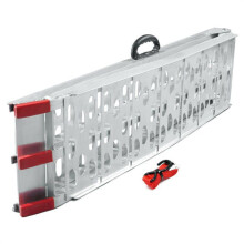 Vouwbare laadvloer 226 cm 340 kg aluminium motor VTT quad toegangsramp 16_0002134