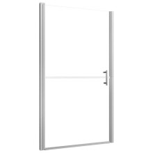 Duschabtrennung Duschkabine Badezimmertrennwand Haus Innen 81 x 195 cm 5 mm Sicherheitsglas