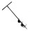 Handboor - HELLOSHOP26 - 118 cm - Diameter 150 mm - Staal - Draadloos 1