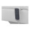 Sillón estético sintético ajustable profesional blanco 14_0001659 2