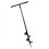 Handboor - HELLOSHOP26 - 118 cm - Diameter 150 mm - Staal - Draadloos 2